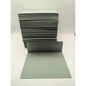 Neenah Paper Classic Linen A-2 Envelopes Augusta Green Vintage Acid Free Archive